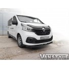 Дефлектор капота Renault Trafic