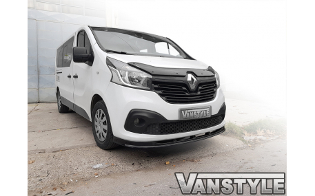 Дефлектор капота Renault Trafic