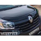 Дефлектор капота Renault Trafic