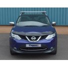 Дефлектор капота Nissan Qashqai J11 2013-2017