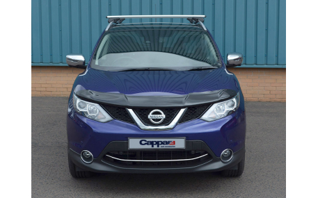 Дефлектор капота Nissan Qashqai J11 2013-2017