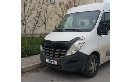 Дефлектор капота Renault Master 