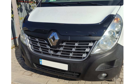 Дефлектор капота Renault Master 
