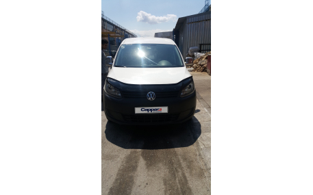 Дефлектор капота Volkswagen Caddy 2010-2015