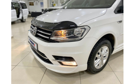 Дефлектор капота Volkswagen Caddy 2015-2020