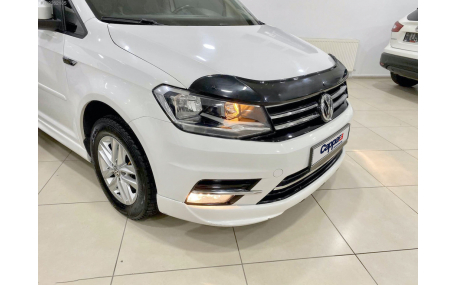 Дефлектор капота Volkswagen Caddy 2015-2020
