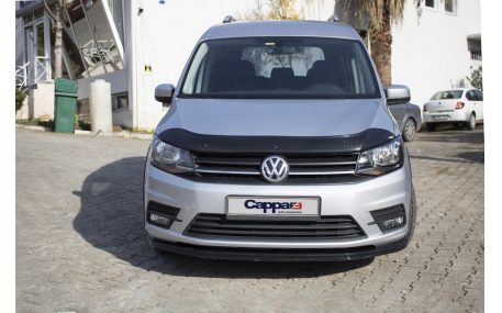 Дефлектор капота Volkswagen Caddy 2015-2020