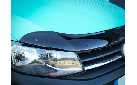 Дефлектор капота Volkswagen Caddy 2015-2020