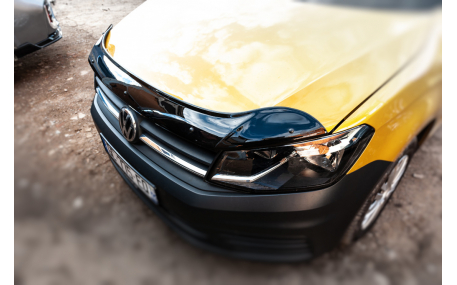 Дефлектор капота Volkswagen Caddy 2015-2020