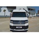 Дефлектор капота Volkswagen Crafter