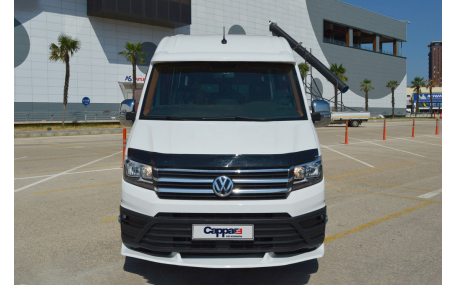 Дефлектор капота Volkswagen Crafter