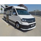 Дефлектор капота Volkswagen Crafter