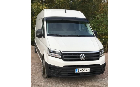 Дефлектор капота Volkswagen Crafter