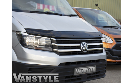 Дефлектор капота Volkswagen Crafter