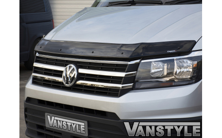 Дефлектор капота Volkswagen Crafter