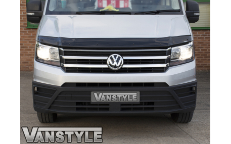 Дефлектор капота Volkswagen Crafter