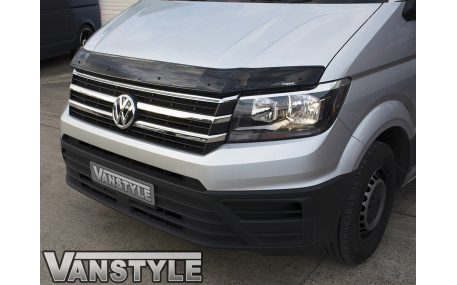 Дефлектор капота Volkswagen Crafter