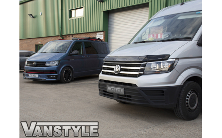 Дефлектор капота Volkswagen Crafter