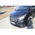 Дефлектор капота Mercedes Vito W447