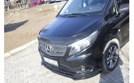 Дефлектор капота Mercedes Vito W447