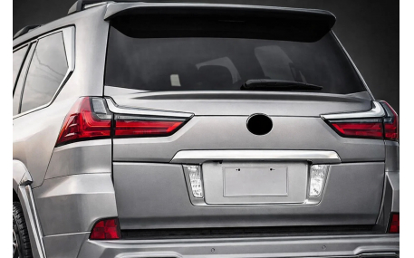 Спойлер Lexus LX570
