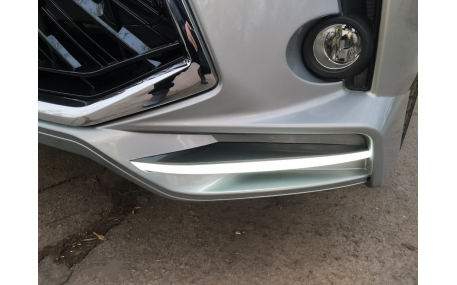 Комплект обвеса Toyota Highlander