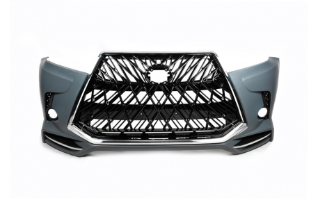 Комплект обвеса Toyota Highlander