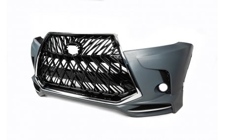 Комплект обвеса Toyota Highlander