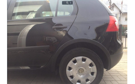 Арки Volkswagen Golf 5