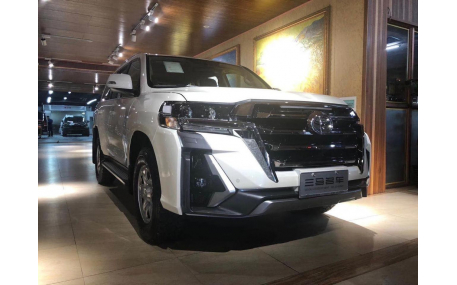Комплект обвеса Toyota Land Cruiser 200