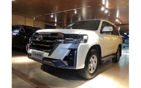 Комплект обвеса Toyota Land Cruiser 200