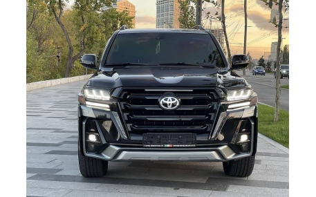 Комплект обвеса Toyota Land Cruiser 200
