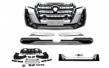 Комплект обвеса Toyota Land Cruiser 200