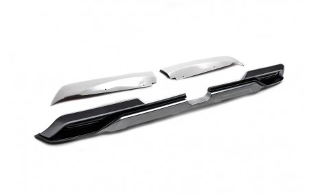 Комплект обвеса Toyota Land Cruiser 200