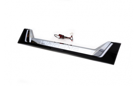 Комплект обвеса Toyota Land Cruiser 200