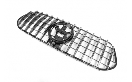 Решетка радиатора Mercedes GLE-class V167 AMG