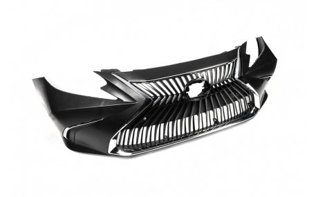 Бампер передний Lexus ES 2015-2018