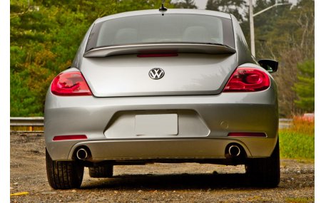 Спойлер Volkswagen Beetle 2011-2019
