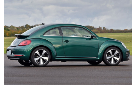 Спойлер Volkswagen Beetle 2011-2019