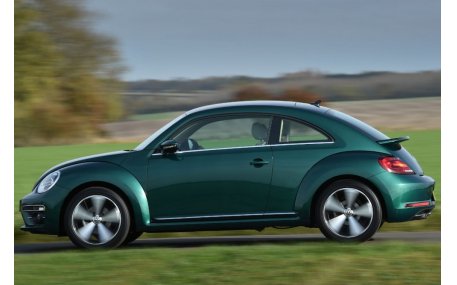 Спойлер Volkswagen Beetle 2011-2019