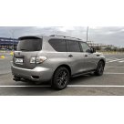 Подножки Nissan Patrol Y62