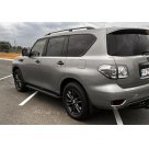 Подножки Nissan Patrol Y62