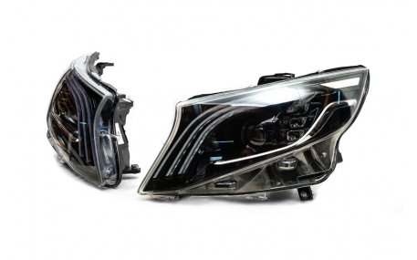 Фары передние Mercedes Vito W447