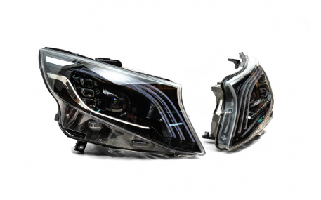 Фары передние Mercedes Vito W447