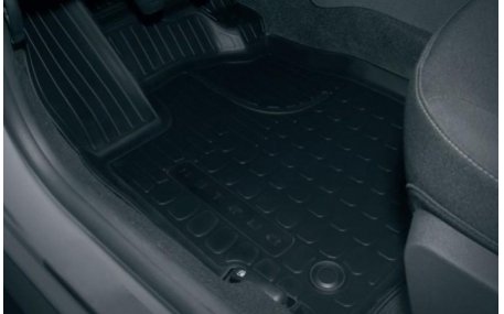 Коврики в салон Renault Duster