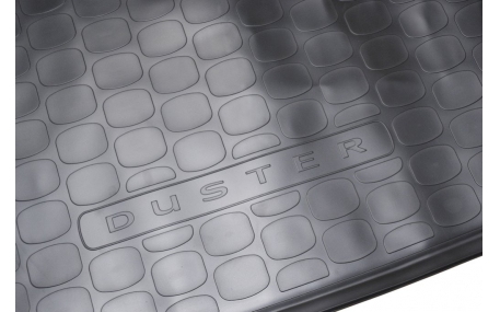 Коврик в багажник Renault Duster