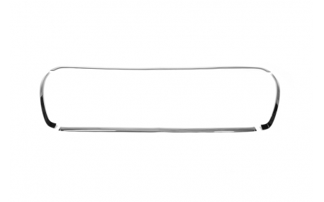 Хром накладки Mercedes Sprinter