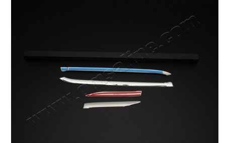 Хром накладки Mercedes Sprinter