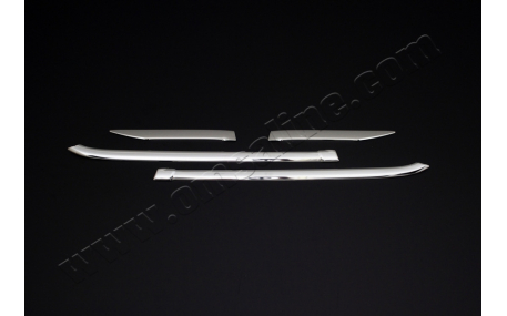 Хром накладки Mercedes Sprinter