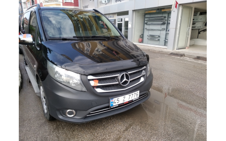 Дефлектор капота Mercedes Vito W447 
